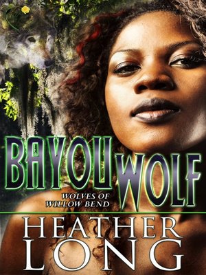 cover image of Bayou Wolf